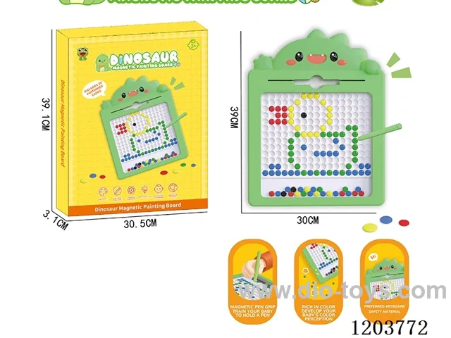 Big Dinosaur Drawing Board