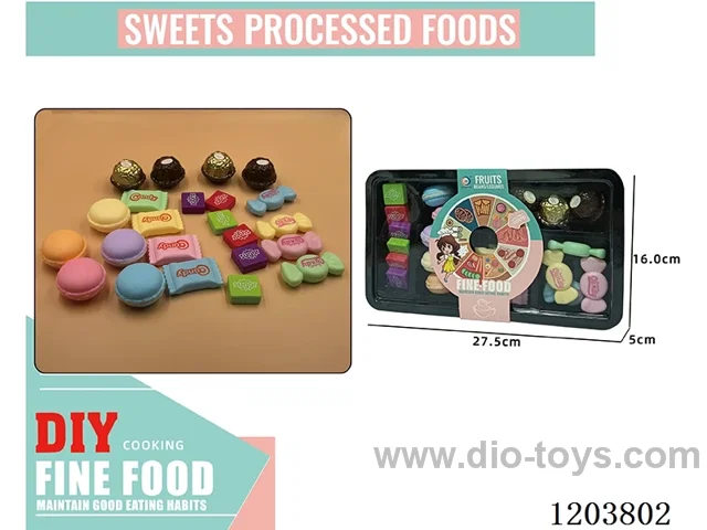 Dessert Set