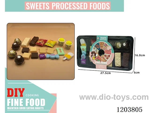 Dessert Set