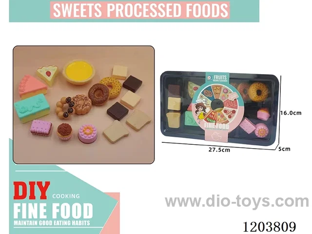 Dessert Set