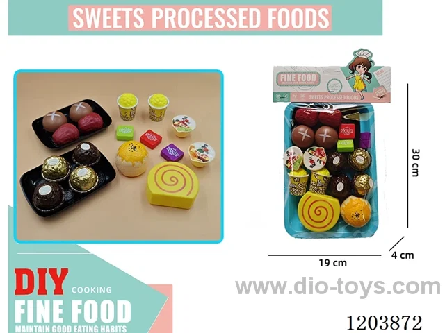 Dessert Set