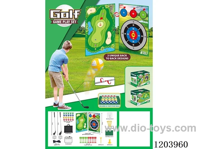 Golf Double Sided
