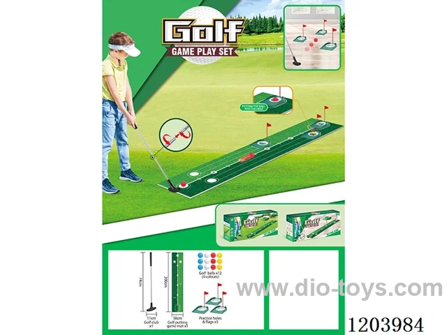 Golf Fairway Set