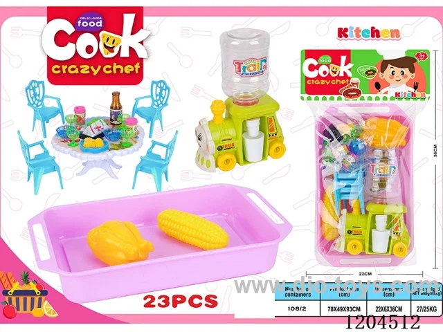 23PCS kitchen set