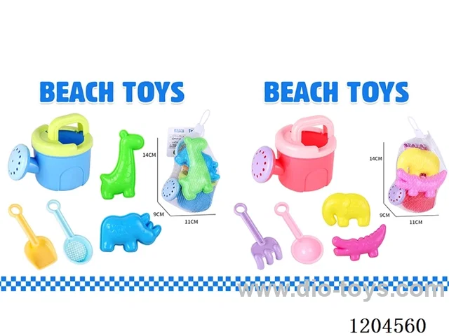 5PCS beach toys