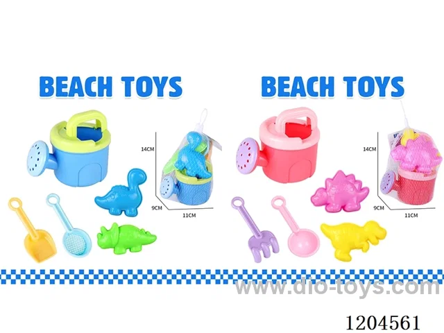 5PCS beach toys