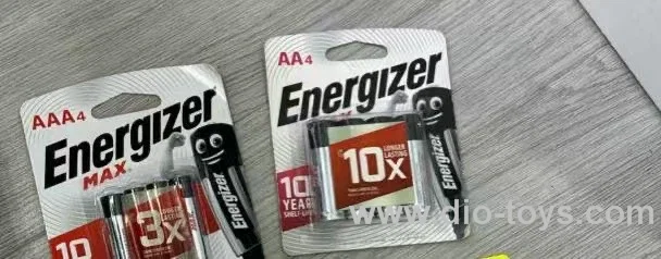 AA battery