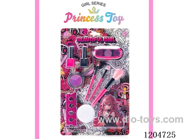 makeup set(daub without colour)