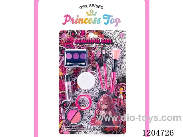 makeup set(daub without colour)