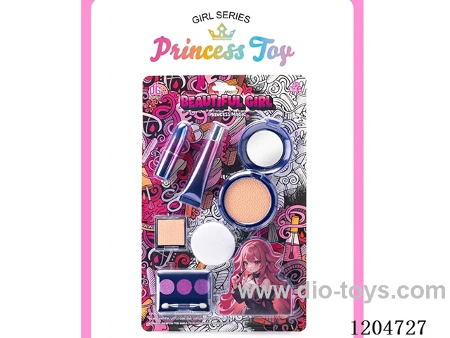 makeup set(daub without colour)