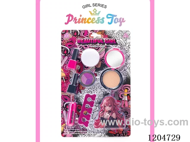 makeup set(daub without colour)