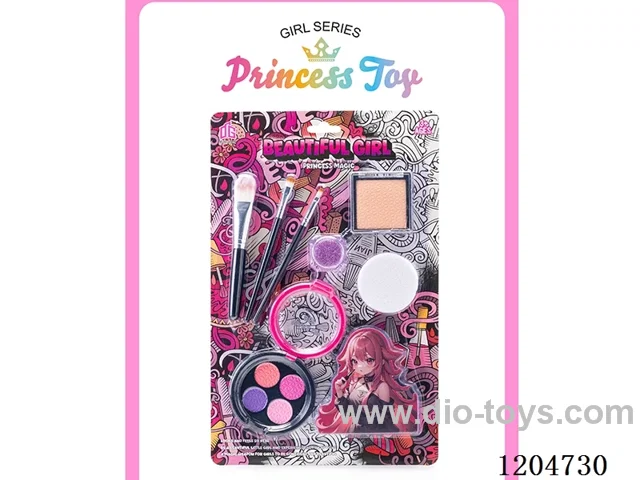 makeup set(daub without colour)