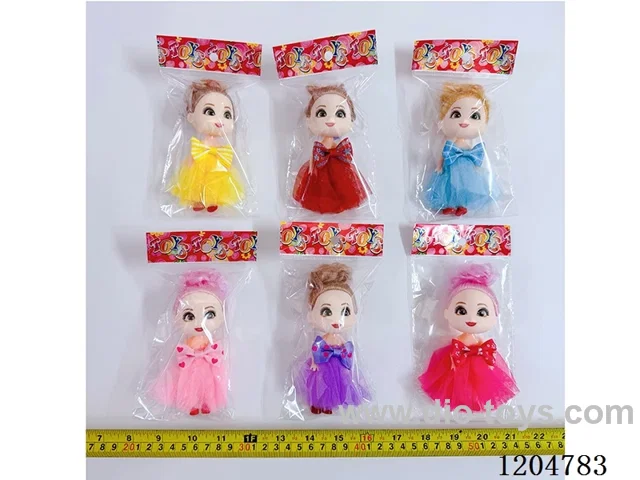12CM doll