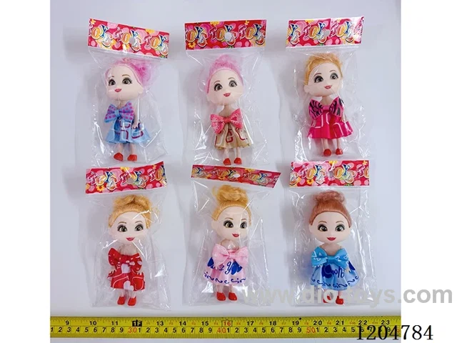 12CM doll