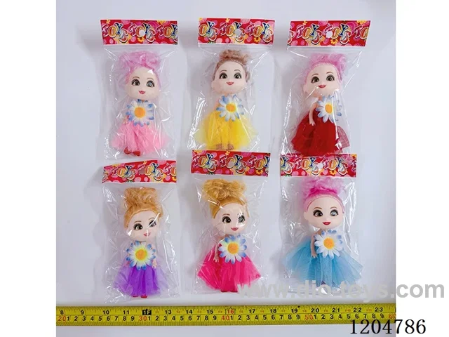 12CM doll