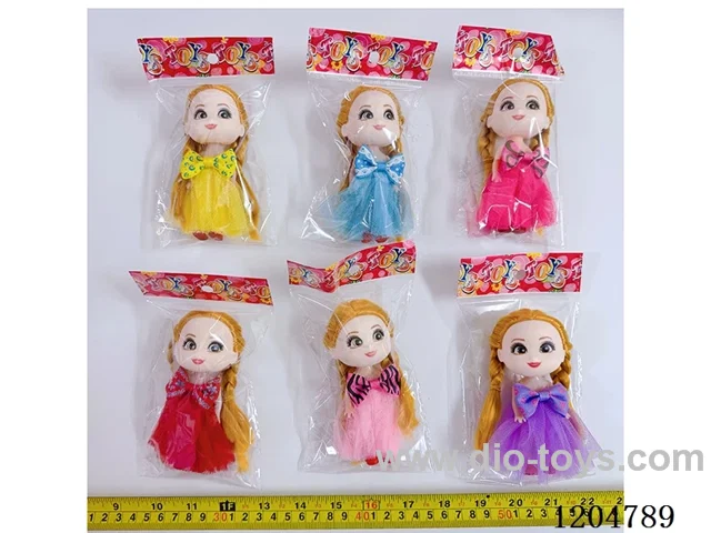12CM doll