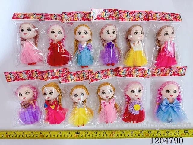 12CM doll