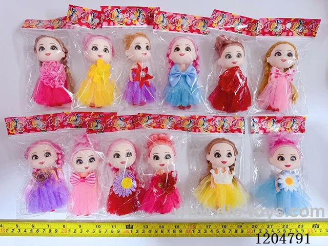12CM doll