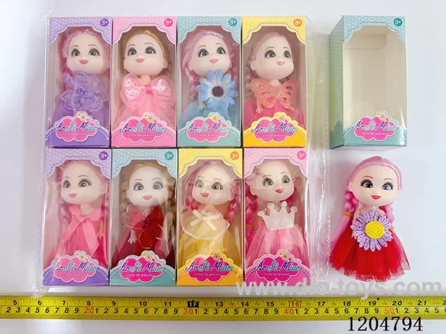 12CM doll