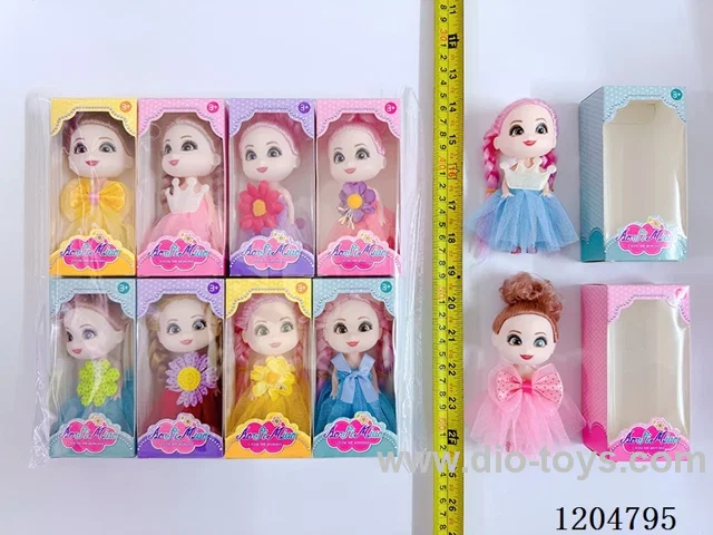 12CM doll