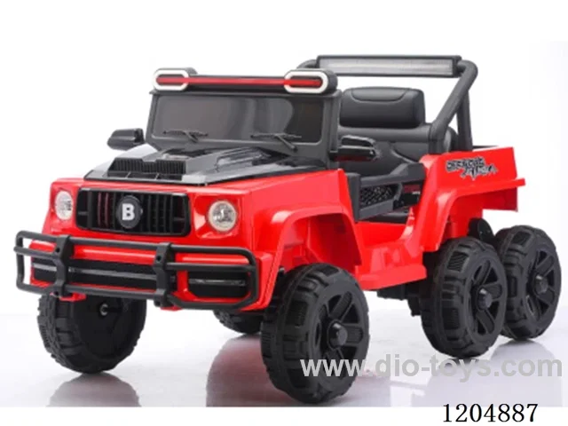 Stroller W L/M (12V)/380×4/12V7×1 universal standard/