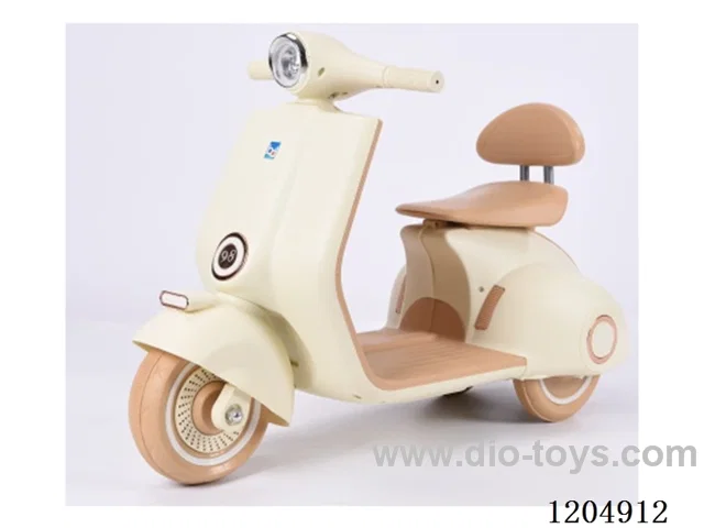 Stroller W L/M (12V)/380×2/12V4.5×1/