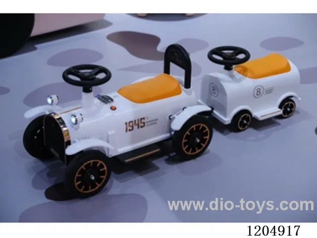 Stroller with music/story(12V)/380×2/12V4×1/plain standard