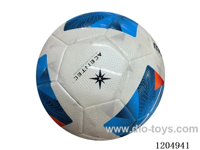 9 inch PU leather soccer ball