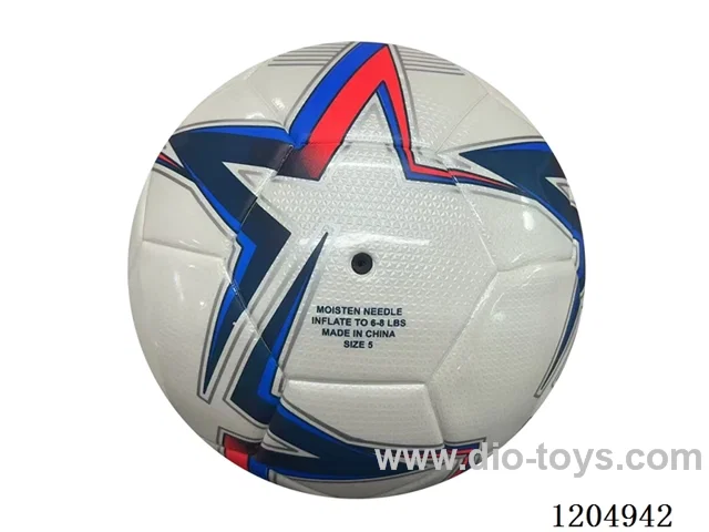 9 inch PU leather soccer ball