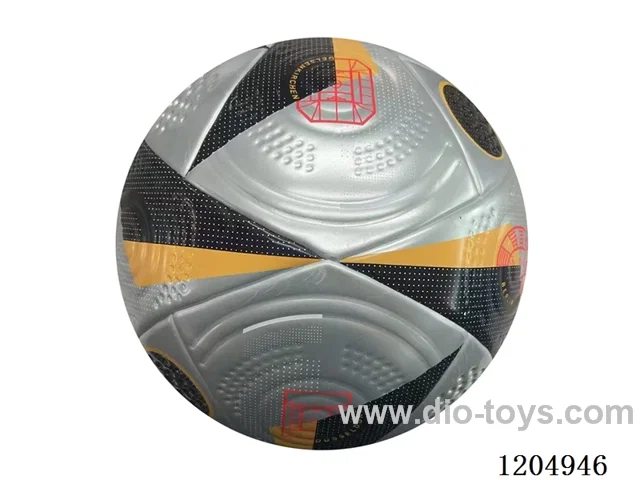 9 inch PU leather soccer ball