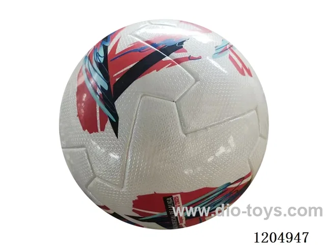 9 inch PU leather soccer ball