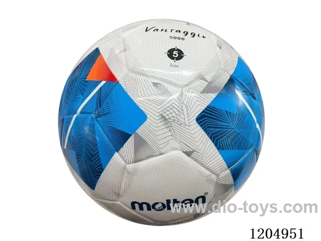 9 inch PU leather soccer ball