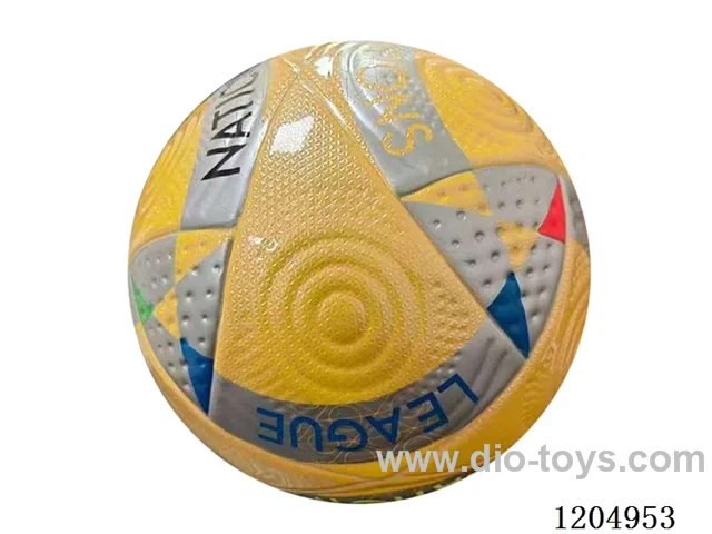 9 inch PU leather soccer ball
