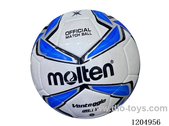 9 inch PU leather soccer ball