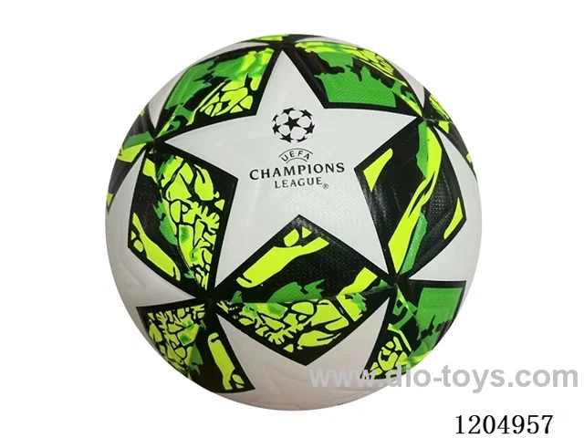 9 inch PU leather soccer ball