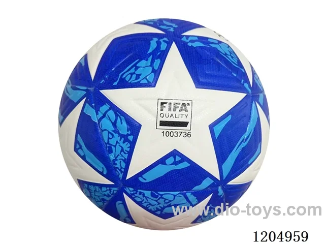 9 inch PU leather soccer ball