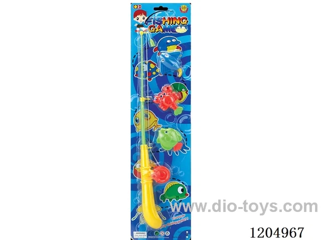 Fishing Set (Double-sided/Magnetic)