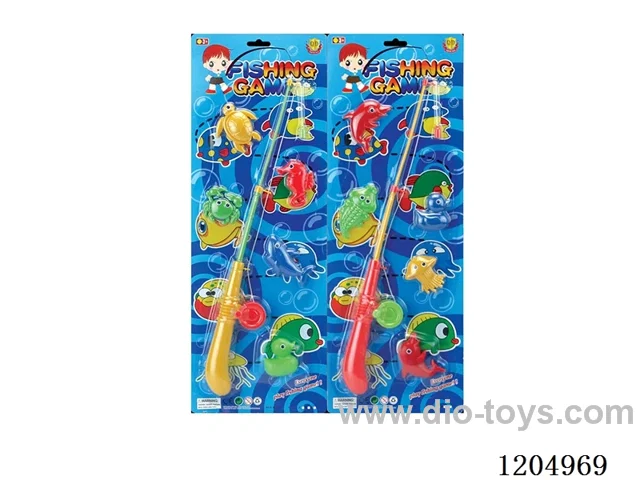 Fishing Set (Single side/Magnetic)