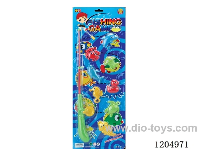 Fishing Set (Single side/Magnetic)