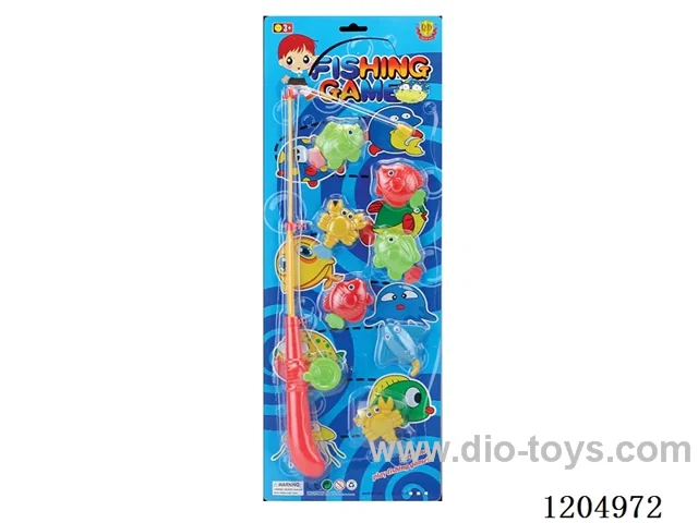 Fishing Set (Double-sided/Magnetic)