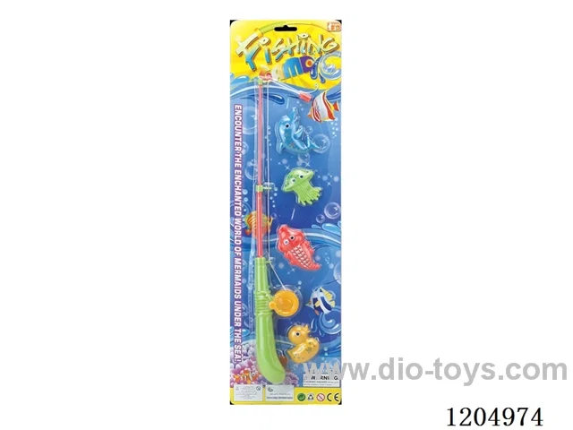 Fishing Set (Single side/Magnetic/Pad)