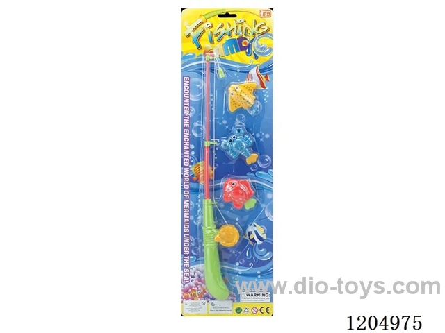 Fishing Kit (Duplex/Magnetic/Pad printing)