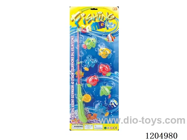 Fishing Kit (Duplex/Magnetic/Pad printing)