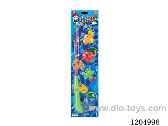 Fishing Set (Double side/hook /4 pieces)