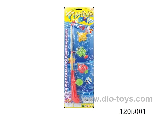 Fishing Set (Double-sided/Hook/Pad printing)