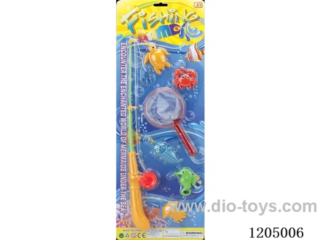 Fishing Set (Single side/Hook/Fishing)