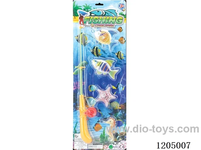 Fishing set (Fish/hook)