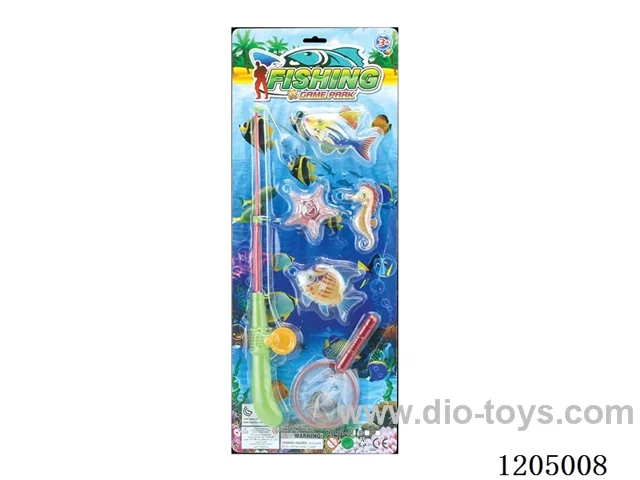 Fishing set (Fish/hook)
