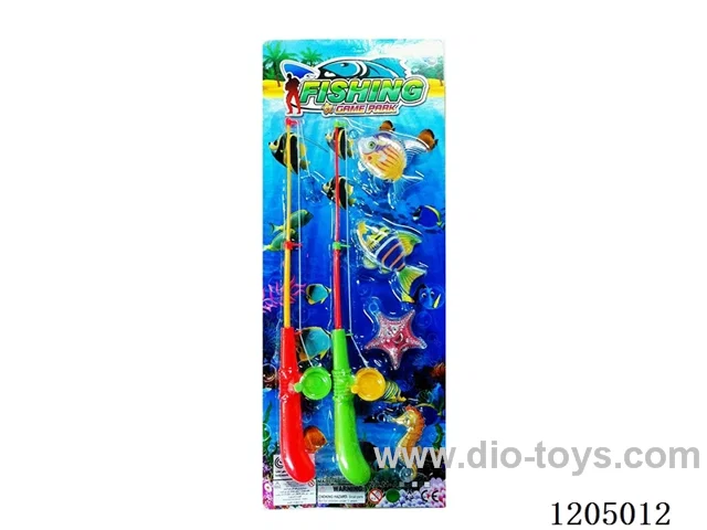 Fishing set (Fish/hook)
