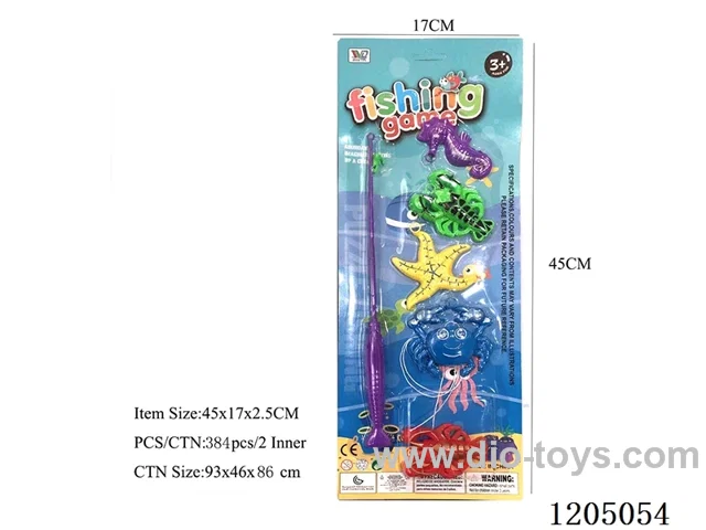 fishing set
